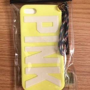 ❤️❤️ iPhone 5 Pink-Victoria’s Secret Case